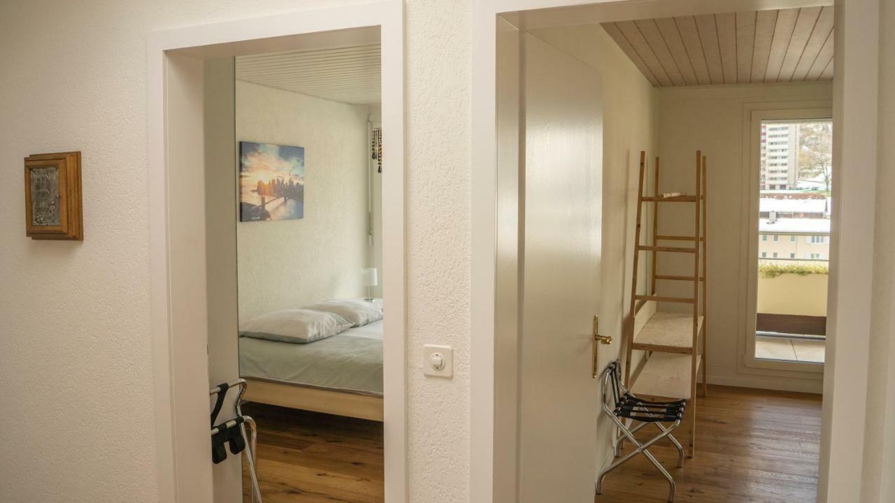 Local-Apartments Pilatus Penthouse Lucerna Zewnętrze zdjęcie