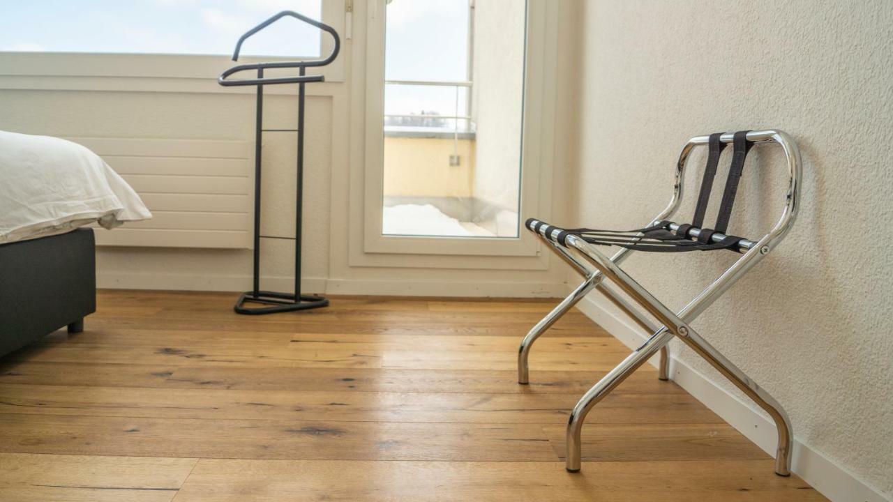 Local-Apartments Pilatus Penthouse Lucerna Zewnętrze zdjęcie