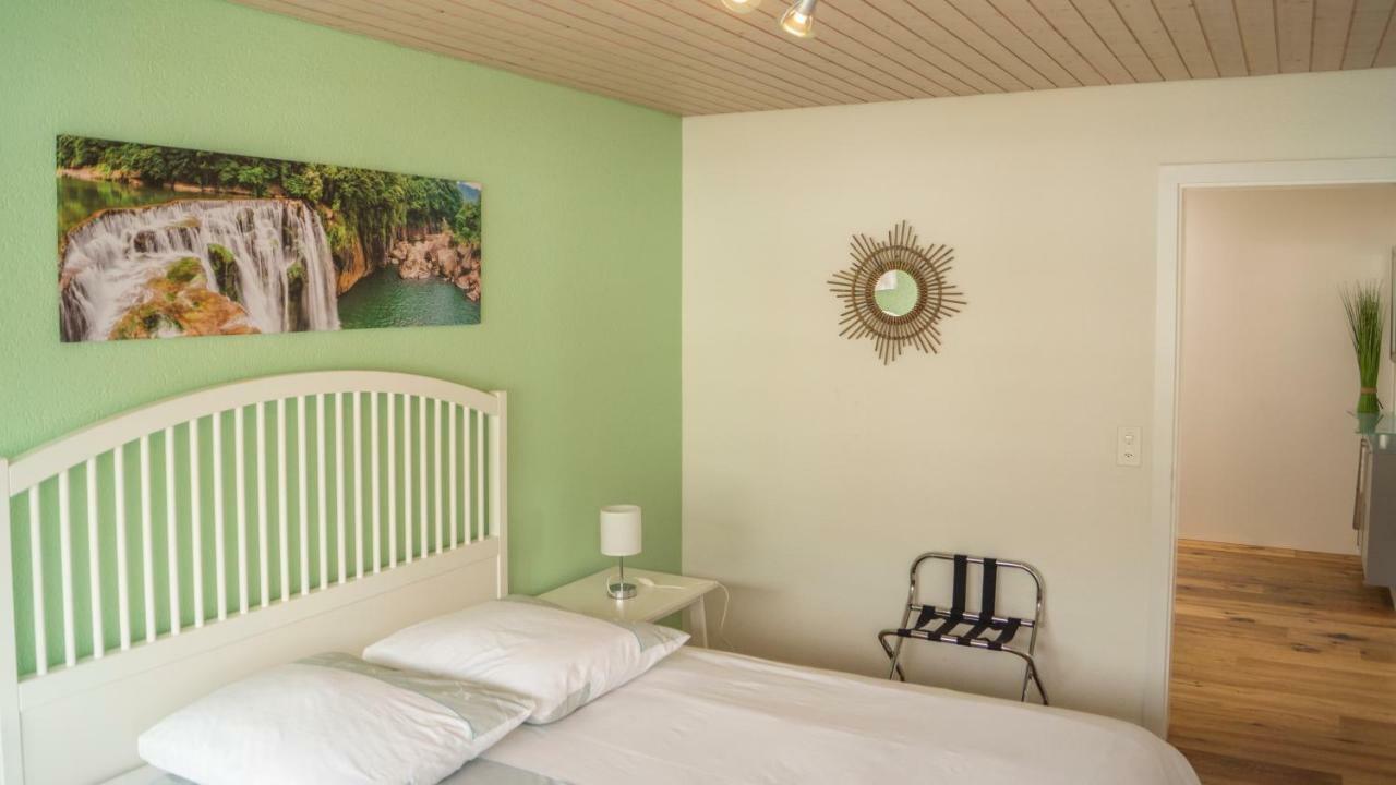 Local-Apartments Pilatus Penthouse Lucerna Zewnętrze zdjęcie