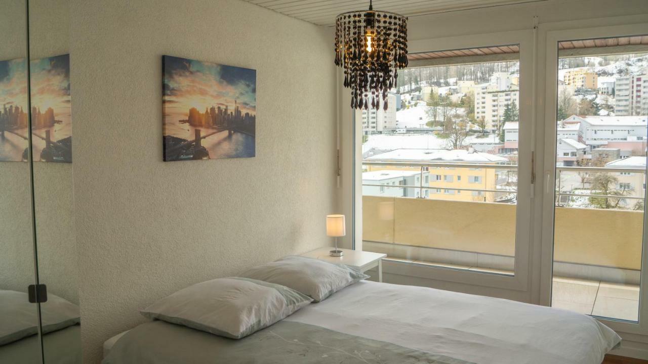 Local-Apartments Pilatus Penthouse Lucerna Zewnętrze zdjęcie