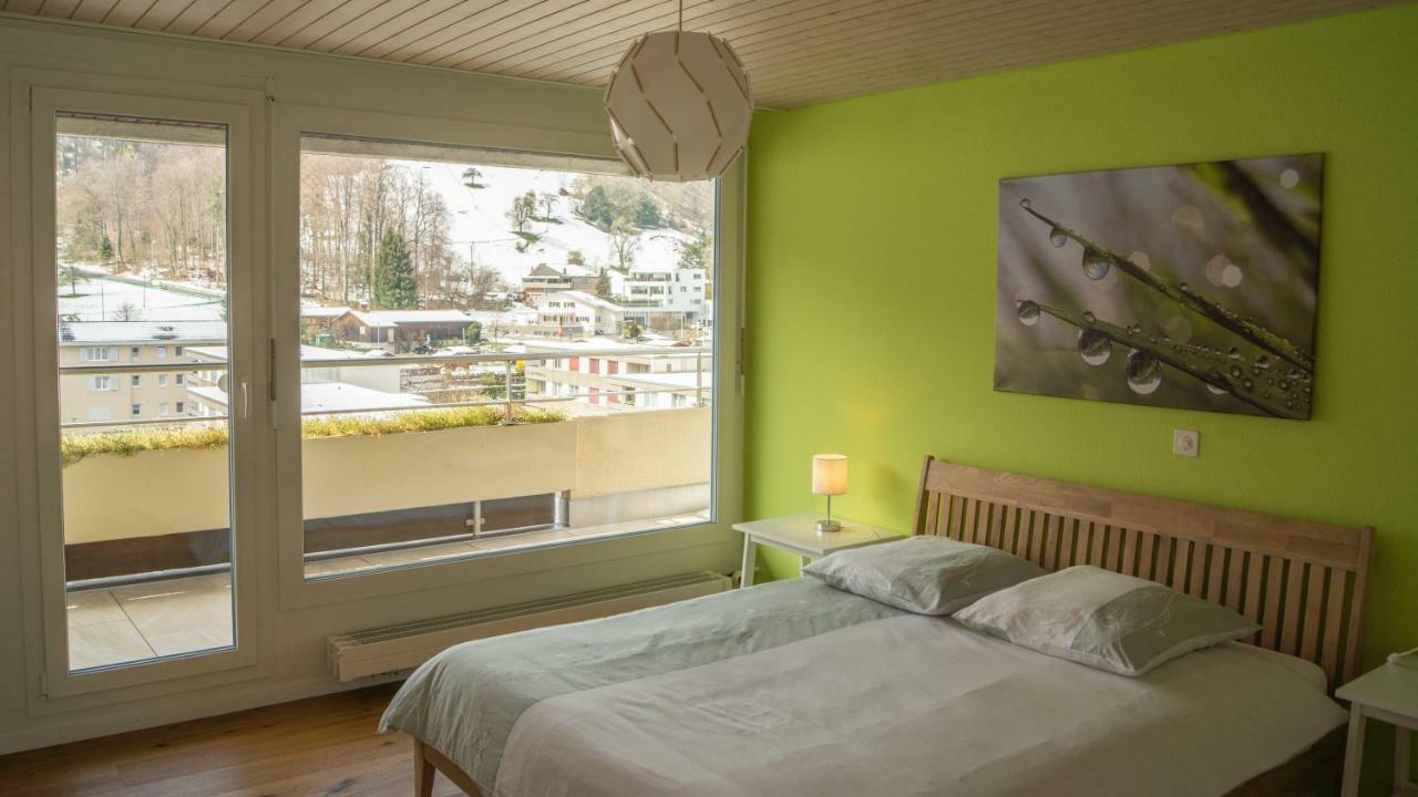 Local-Apartments Pilatus Penthouse Lucerna Zewnętrze zdjęcie