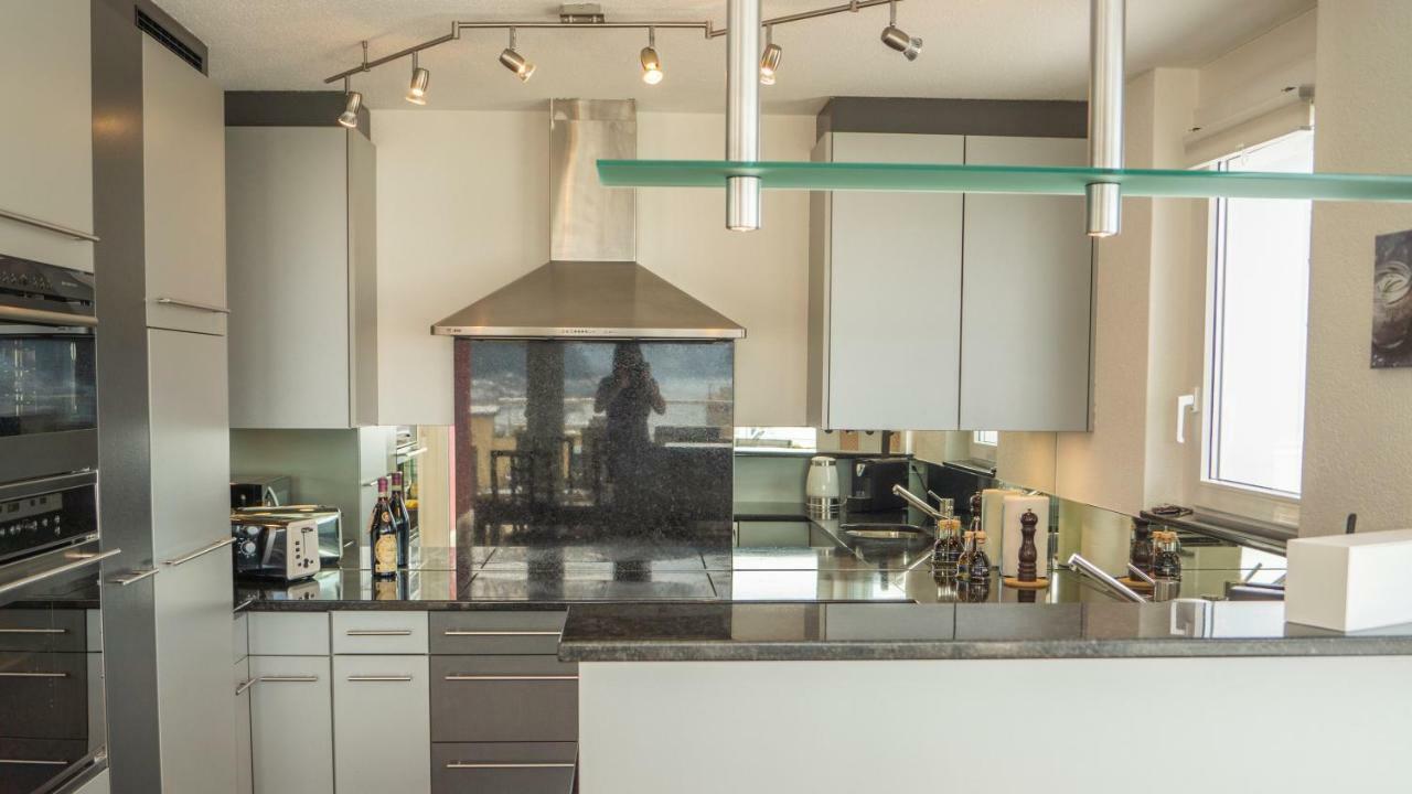Local-Apartments Pilatus Penthouse Lucerna Zewnętrze zdjęcie